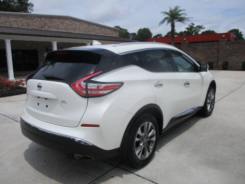 2018 Nissan Murano SL