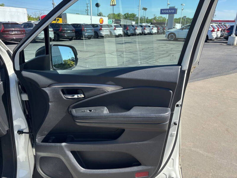 2017 Honda Pilot EX-L