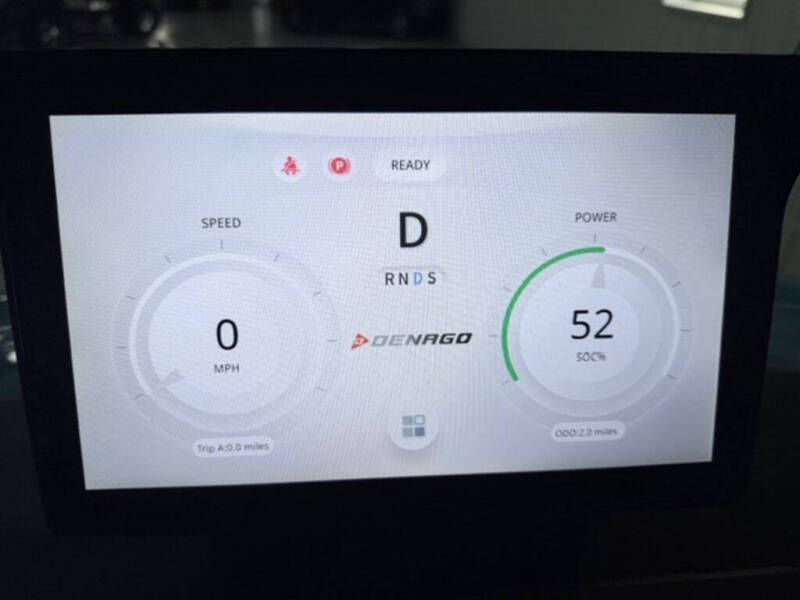 2025 Denago Rover XL