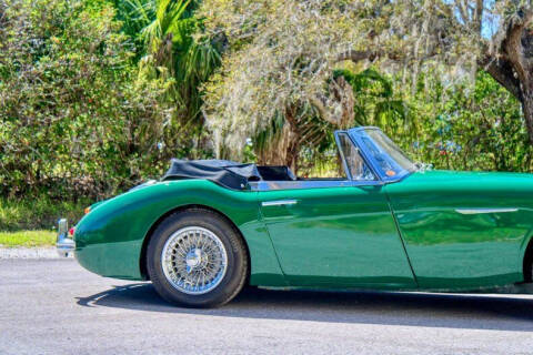 1964 Austin-Healey 3000