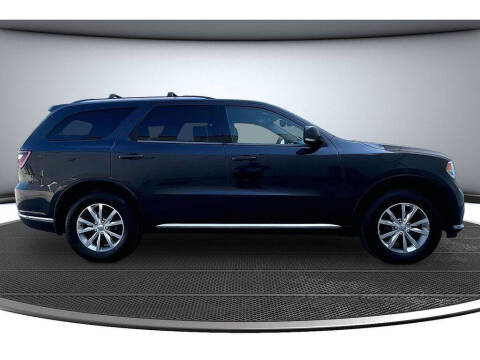 2014 Dodge Durango Limited