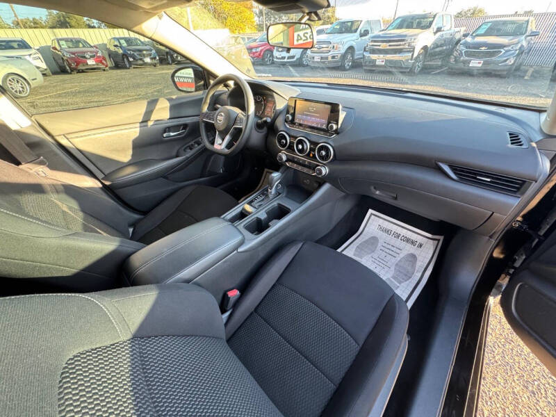 2022 Nissan Sentra S