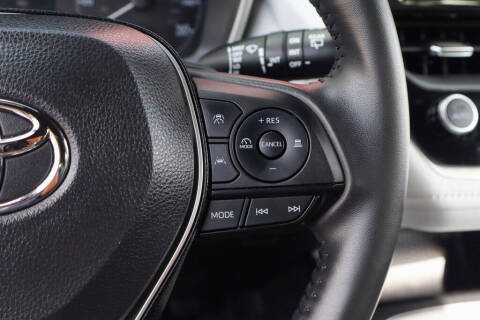 2025 Toyota Corolla Hatchback Nightshade