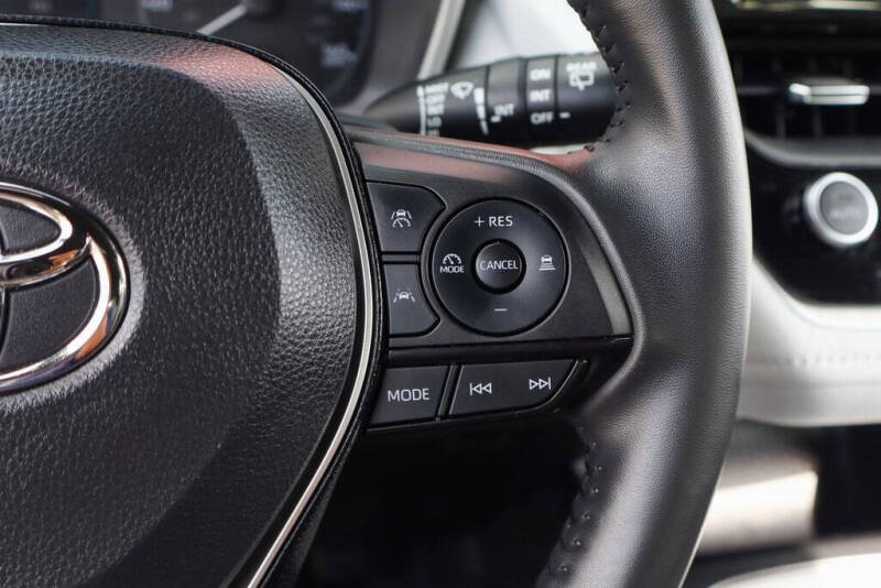 2025 Toyota Corolla Hatchback Nightshade