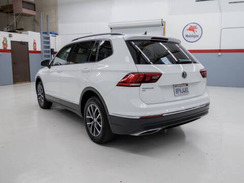 2020 Volkswagen Tiguan SE