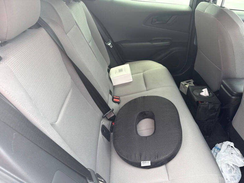 2024 Toyota Prius LE