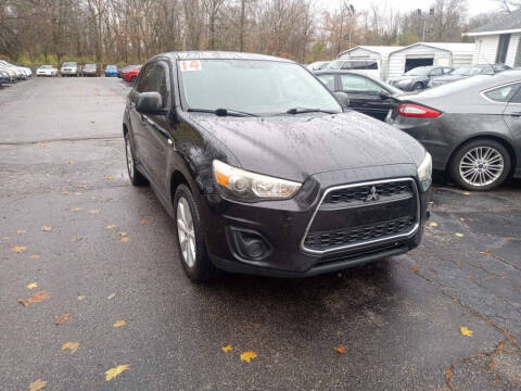 2014 Mitsubishi Outlander Sport ES