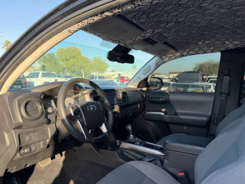 2022 Toyota Tacoma SR5 V6