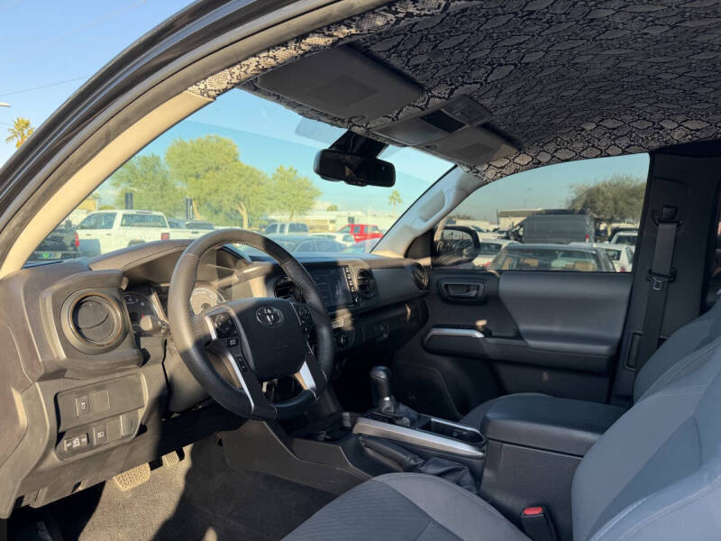 2022 Toyota Tacoma SR5 V6