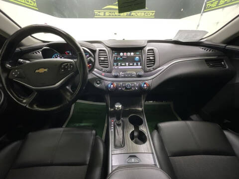 2020 Chevrolet Impala LT