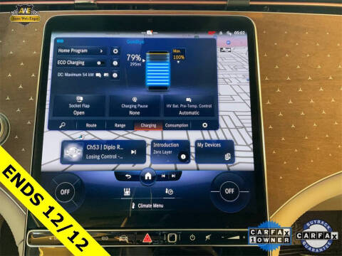 2023 Mercedes-Benz EQS EQS 450+