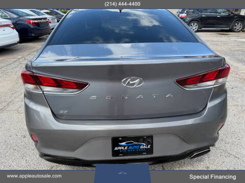 2018 Hyundai Sonata