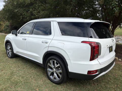 2020 Hyundai Palisade SEL