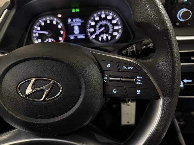 2023 Hyundai Sonata SE