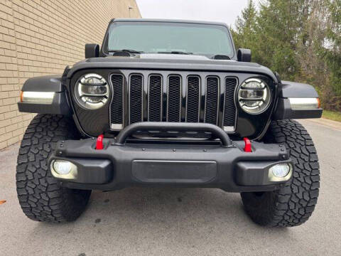 2020 Jeep Wrangler Rubicon