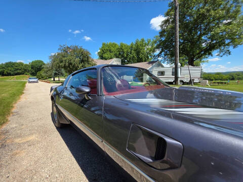 1980 Pontiac Firebird Trans Am