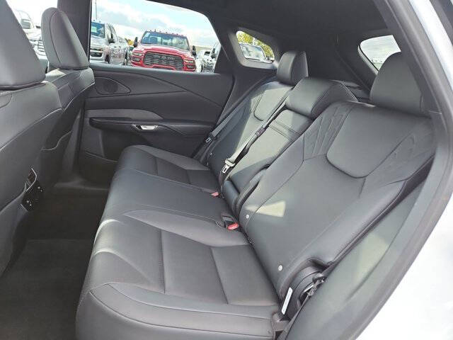 2025 Lexus RX 350 F SPORT Handling