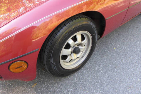 1979 Porsche 924