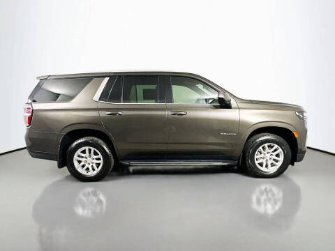 2021 Chevrolet Tahoe LT