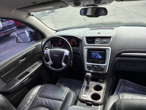 2014 GMC Acadia SLT-1