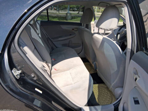 2009 Toyota Corolla LE