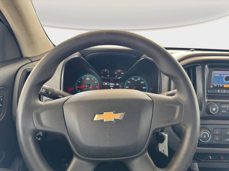 2015 Chevrolet Colorado