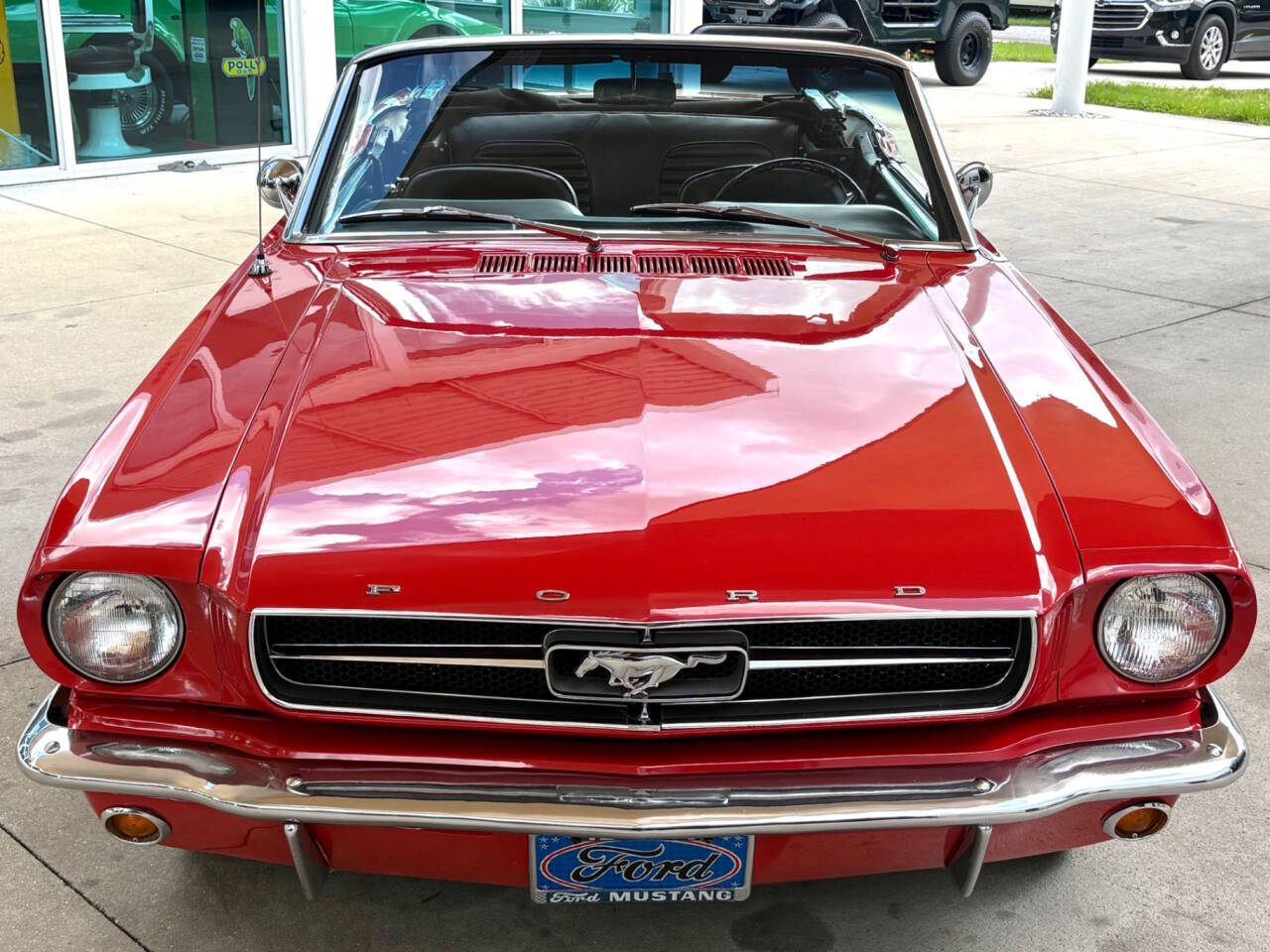 1965 Ford Mustang 3