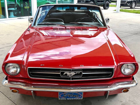 1965 Ford Mustang