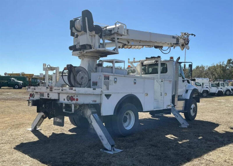 2017 International WorkStar 7300