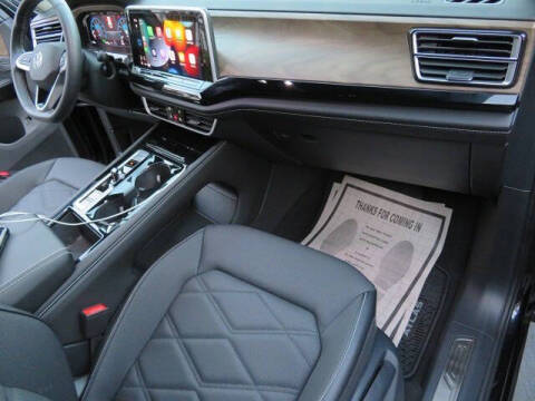 2024 Volkswagen Atlas SE