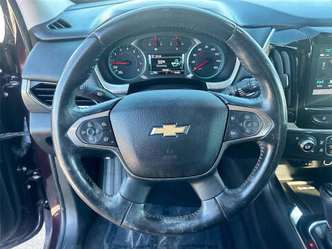 2018 Chevrolet Traverse Premier