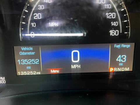 2017 Cadillac XTS Luxury