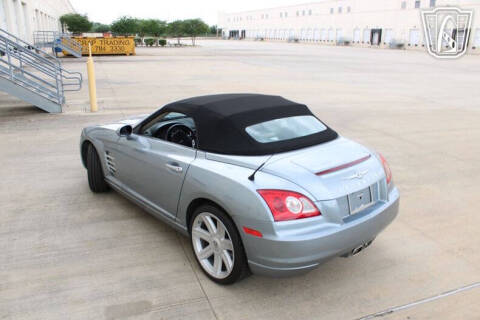2005 Chrysler Crossfire Limited