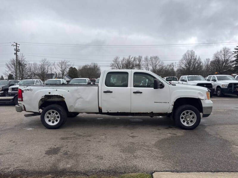 2008 GMC Sierra 3500HD