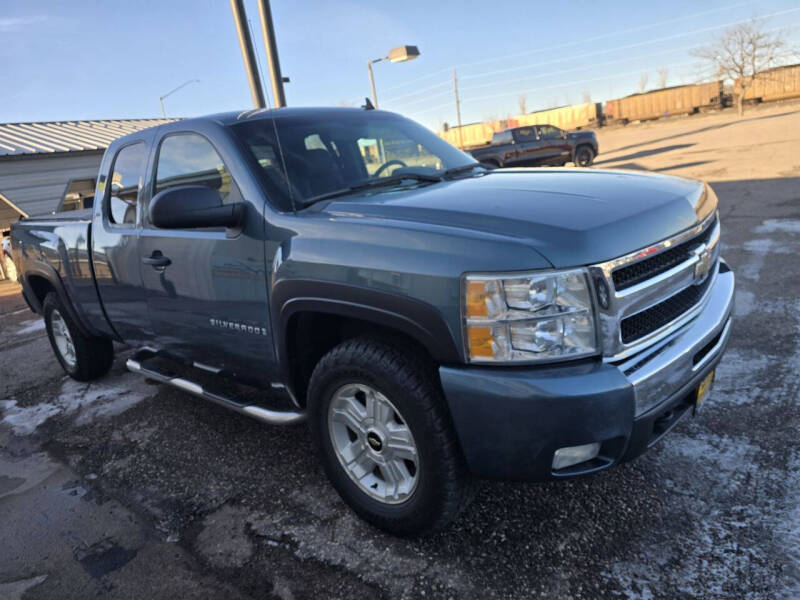 2009 Chevrolet Silverado 1500 LT