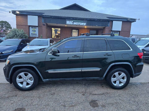 2011 Jeep Grand Cherokee Laredo X
