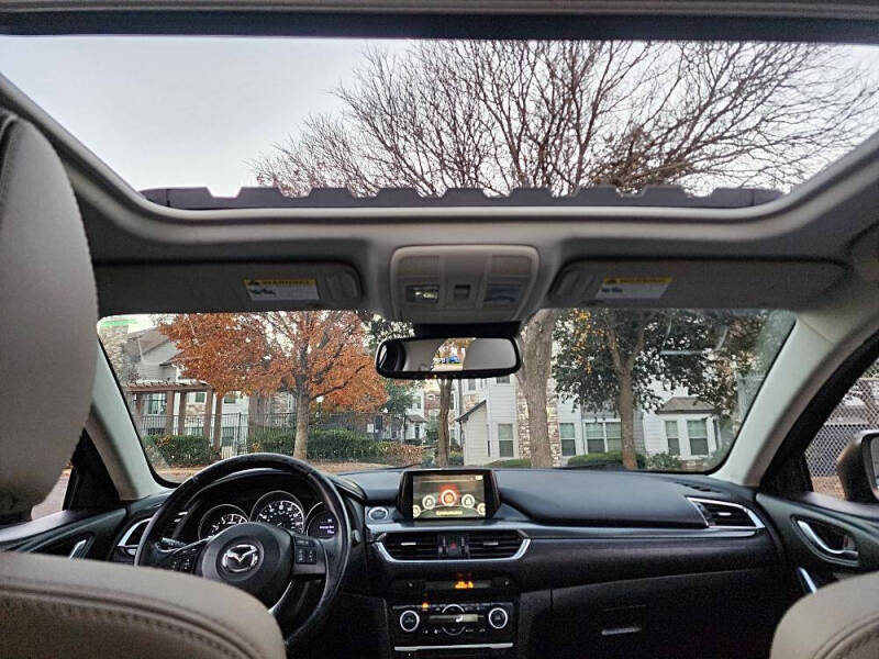 2016 Mazda MAZDA6 i Touring