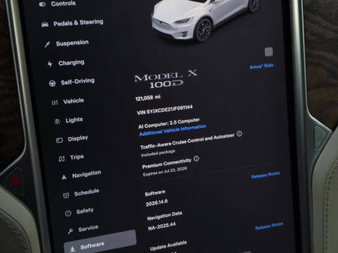 2018 Tesla Model X