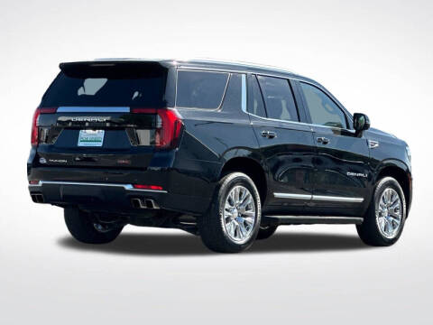 2025 GMC Yukon Denali