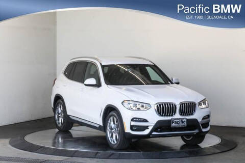 2021 BMW X3