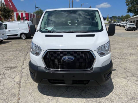 2023 Ford Transit 250