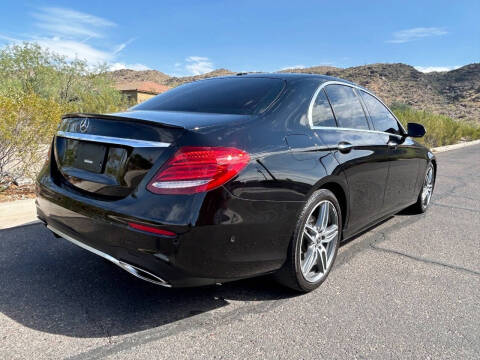 2018 Mercedes-Benz E-Class E 300