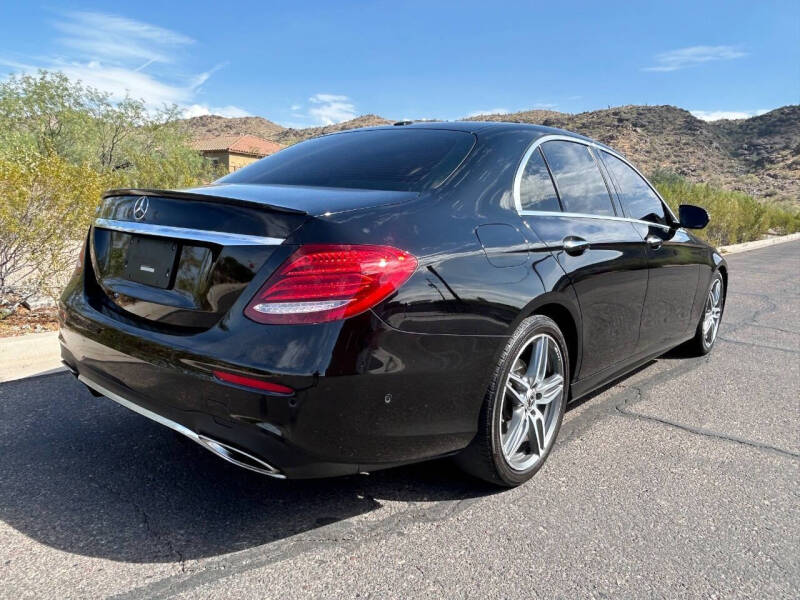 2018 Mercedes-Benz E-Class E 300