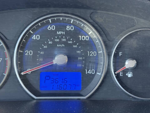 2010 Hyundai Santa Fe GLS