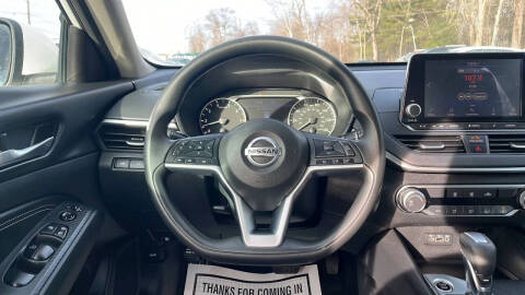 2019 Nissan Altima 2.5 S