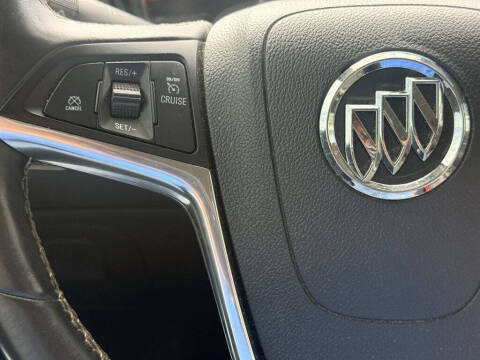 2015 Buick Encore