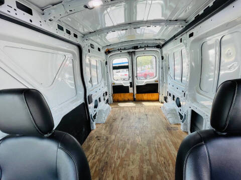 2021 Ford Transit