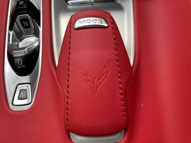 2024 Chevrolet Corvette Stingray