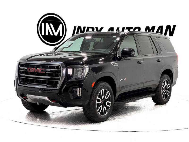 2021 GMC Yukon AT4