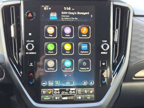 2025 Subaru Forester Touring